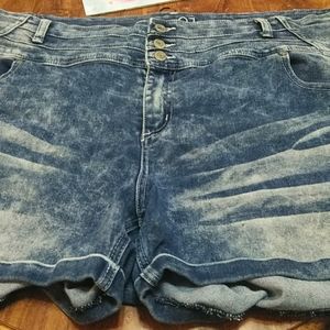 Rue 21 jean shorts